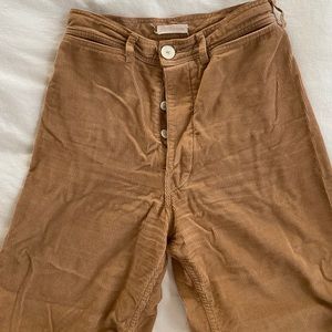 Jesse Kamm Pants Corduroy
